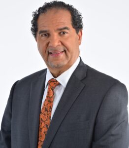 David Bangura headshot