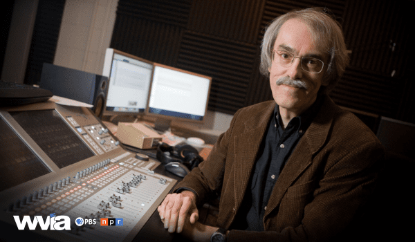 2023 Broadcaster Of The Year George Graham to Retire After 50+ Years at WVIA