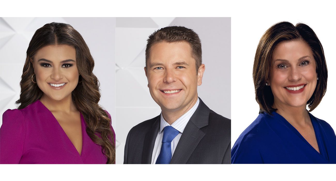 WTAE CHANNEL 4 ANNOUNCES NEW ANCHOR ASSIGNMENTS